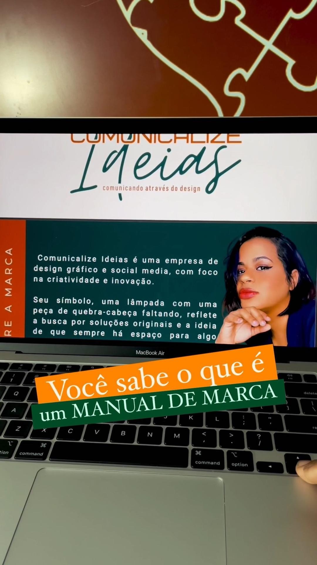 VOCÊ SABE O QUE É UM MANUAL DE MARCA???

#logos #creaciondelogos #branding
#estudiocreativo #graphicdesignoche
#graphicd
