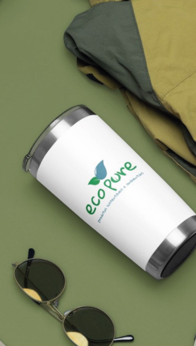 Nome: EcoPure

Ramo: Produtos Sustentáveis e Ambientais

Descrição: EcoPure é dedicada a criar produtos que respeitam o 