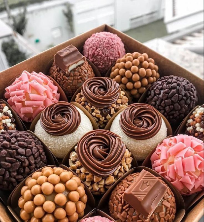 Brigadeiro Gourmet  thumbnail