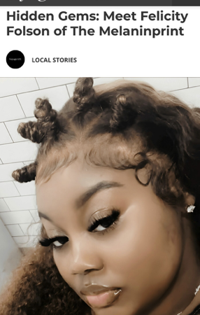 Hidden Gems: Meet The Owner of The Melaninprint thumbnail