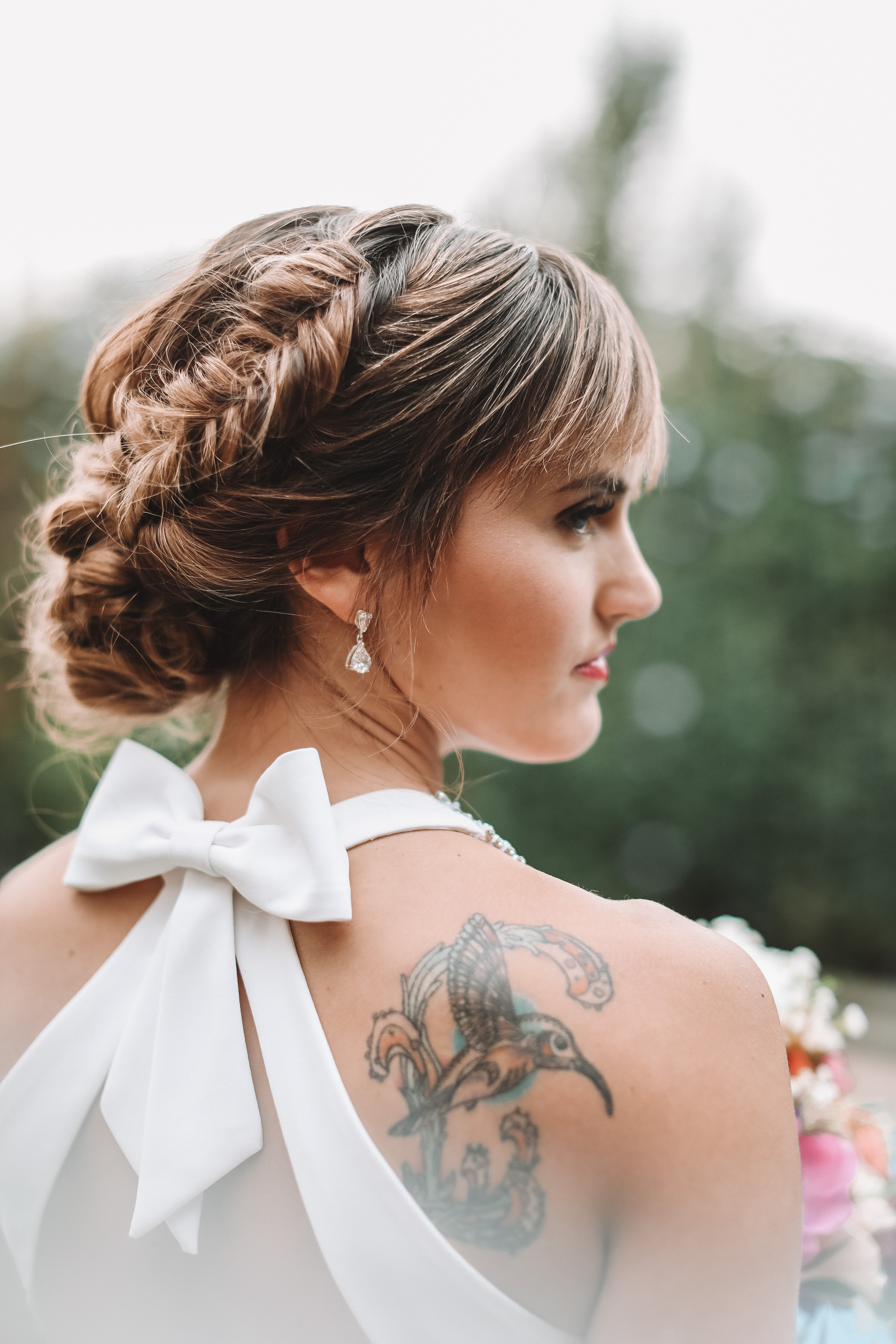 MAQUÍLLATE Y PEINATE CON NOSOTRAS 👰🏼 thumbnail