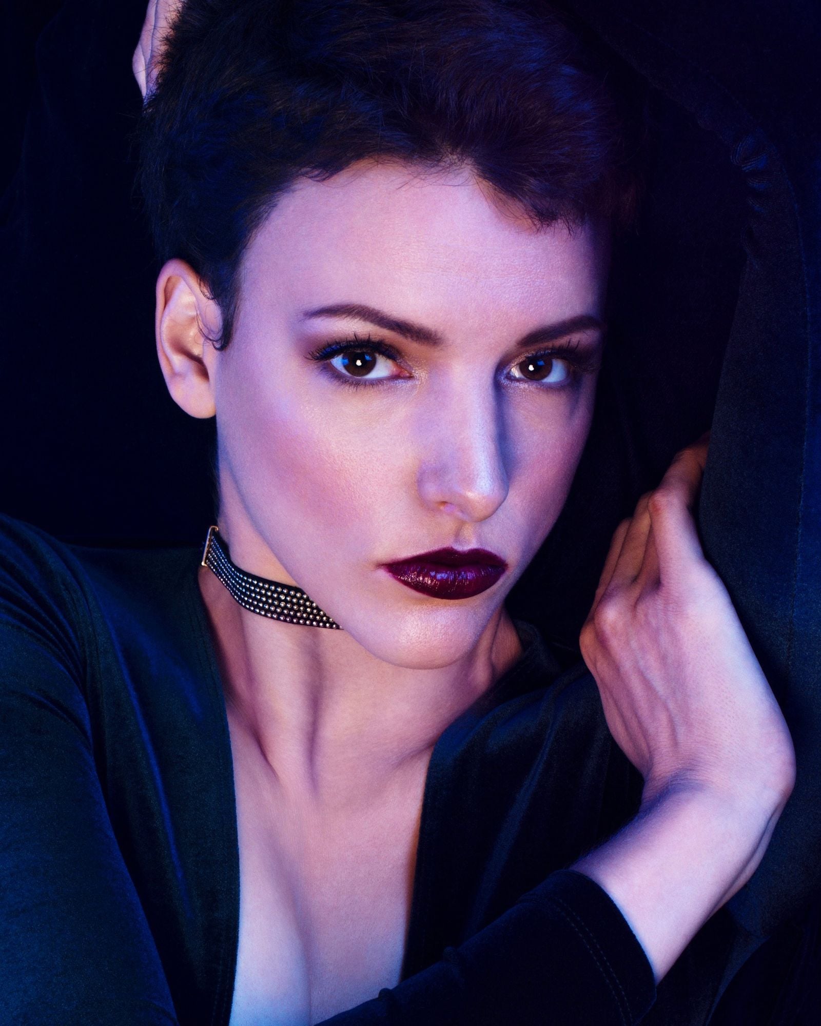 MODEL PORTFOLIO thumbnail