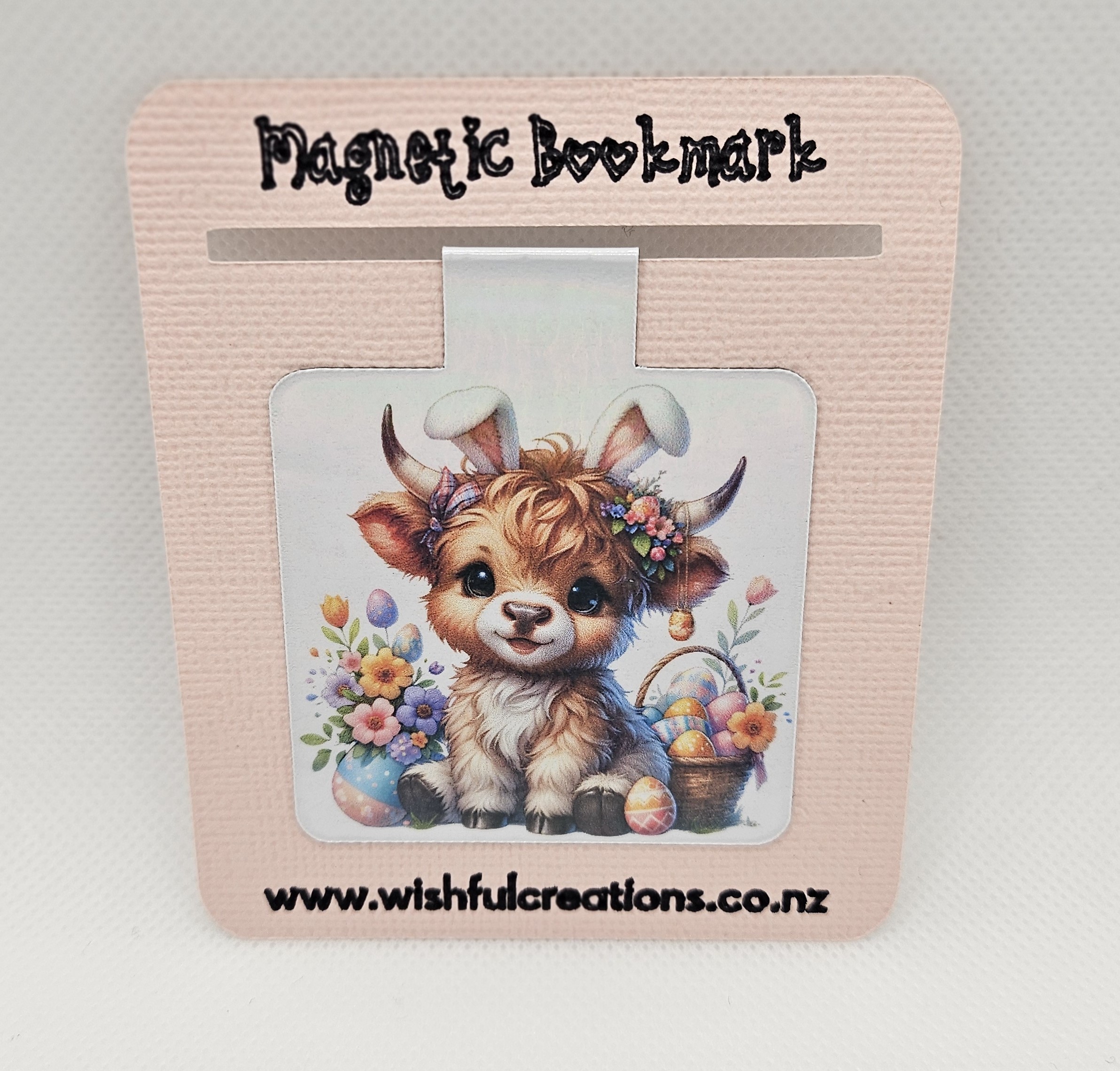 Handcrafted - Bookmarks & More thumbnail