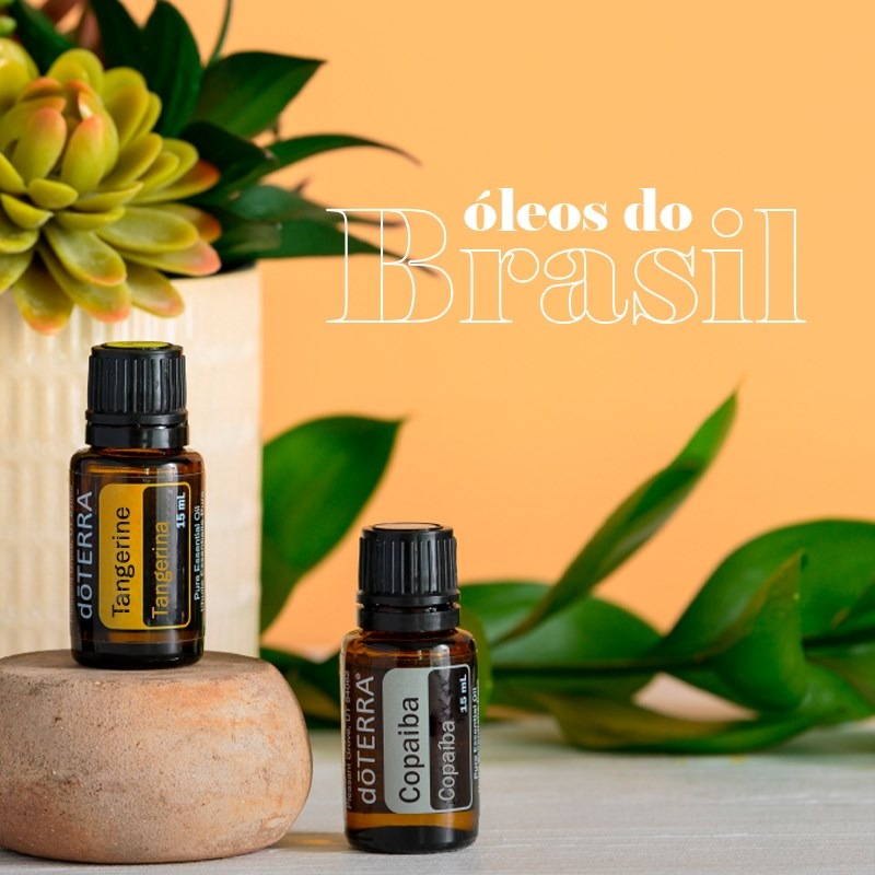 DōTERRA Brasil | Liberdade emocional thumbnail
