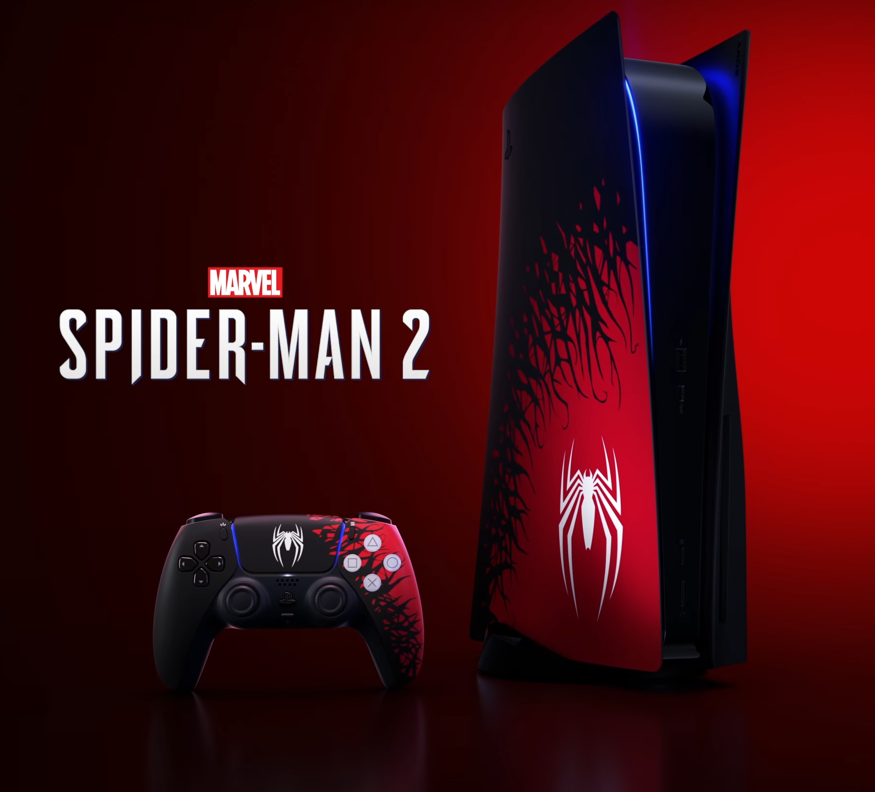 PS5 Spider Man Limited Edition 1216A thumbnail