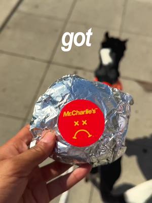 San Diego just got its first @MrCharliesTMS 🍔🌱 aka the vegan McDonald’s and I had to vlog the grand opening. This spot i