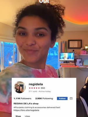 Doing a closet reset. Some things are getting donated, some are going on @Depop, and the proceeds are funding my next st