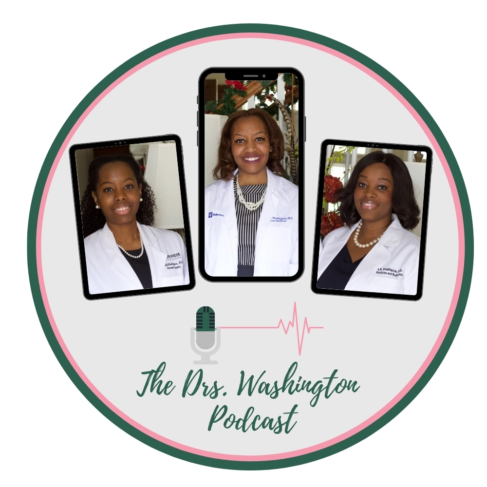 Drs. Washington Podcast  thumbnail