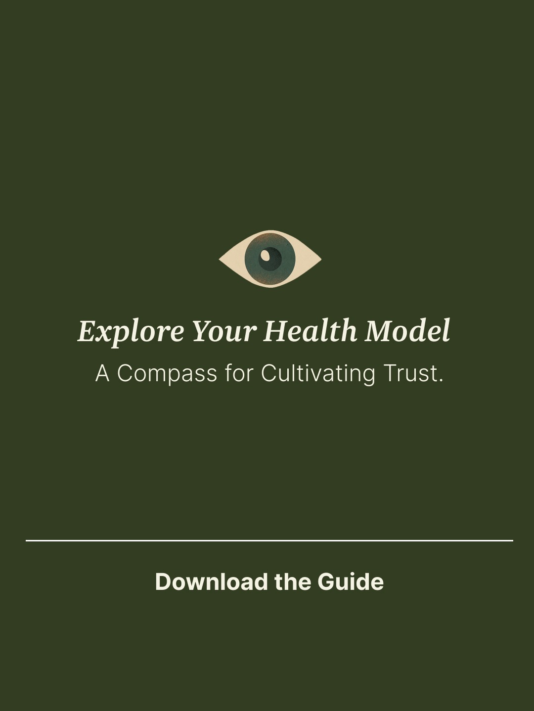 If you've ever felt overwhelmed by conflicting health advice or unsure who –&nbsp;or what – to trust, this guide is for you. thumbnail