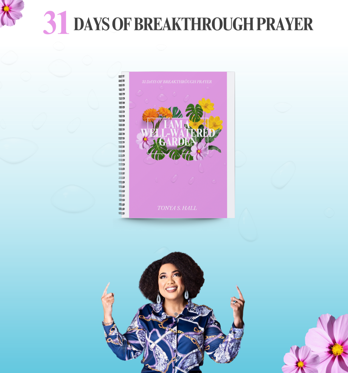 31 Days of Breakthrough Prayer Journal thumbnail