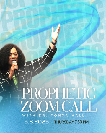 May Prophetic Zoom Call thumbnail