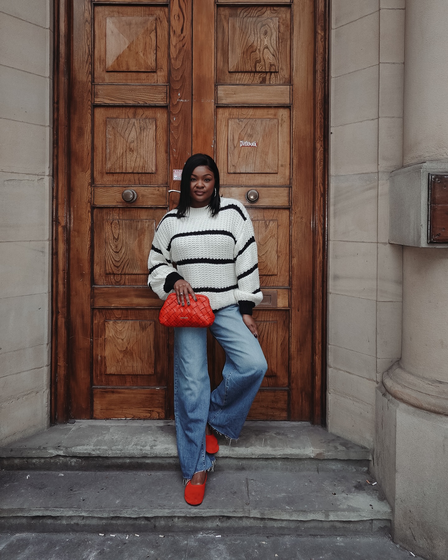 Comment ✨LINK✨to shop this post!

Struggling to add a pop of color to your outfits without going overboard? Here’s my go