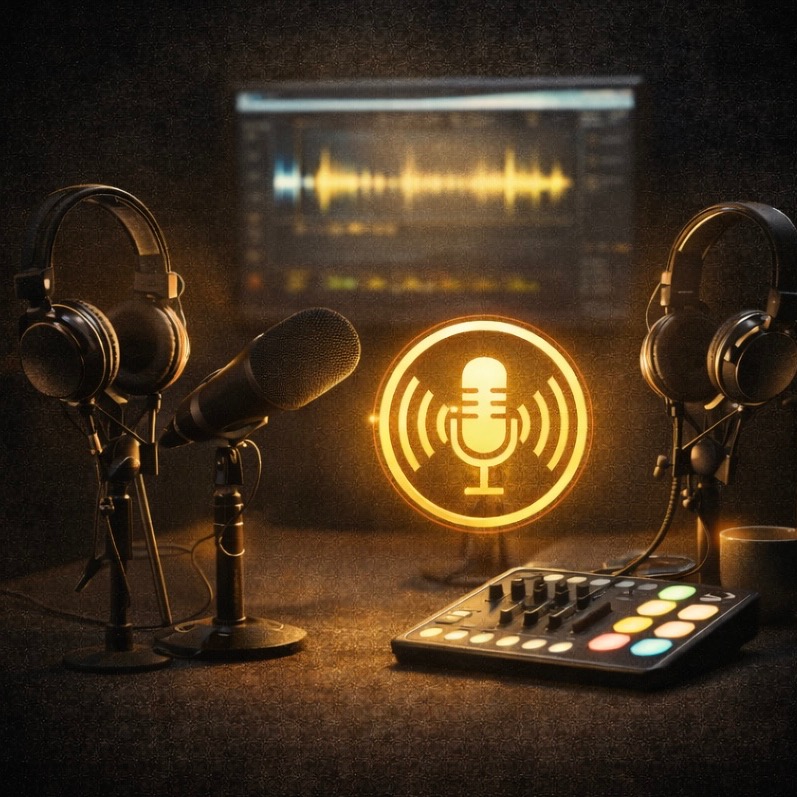 Podcast na Band da nossa Líder de Assessoria de Imprensa thumbnail