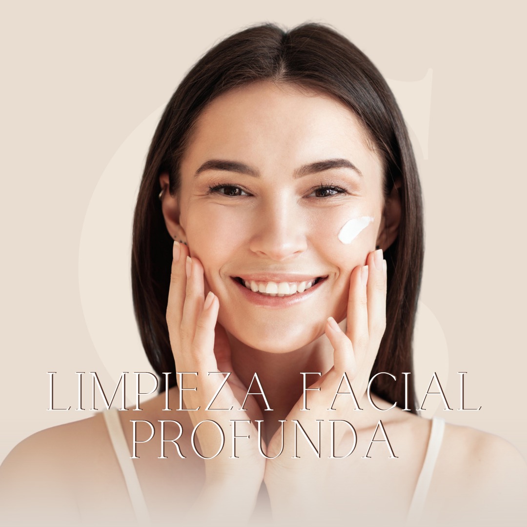 Limpieza facial profunda thumbnail