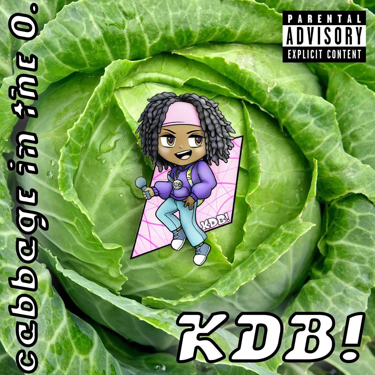 cabbage in the O.  - soundcloud thumbnail