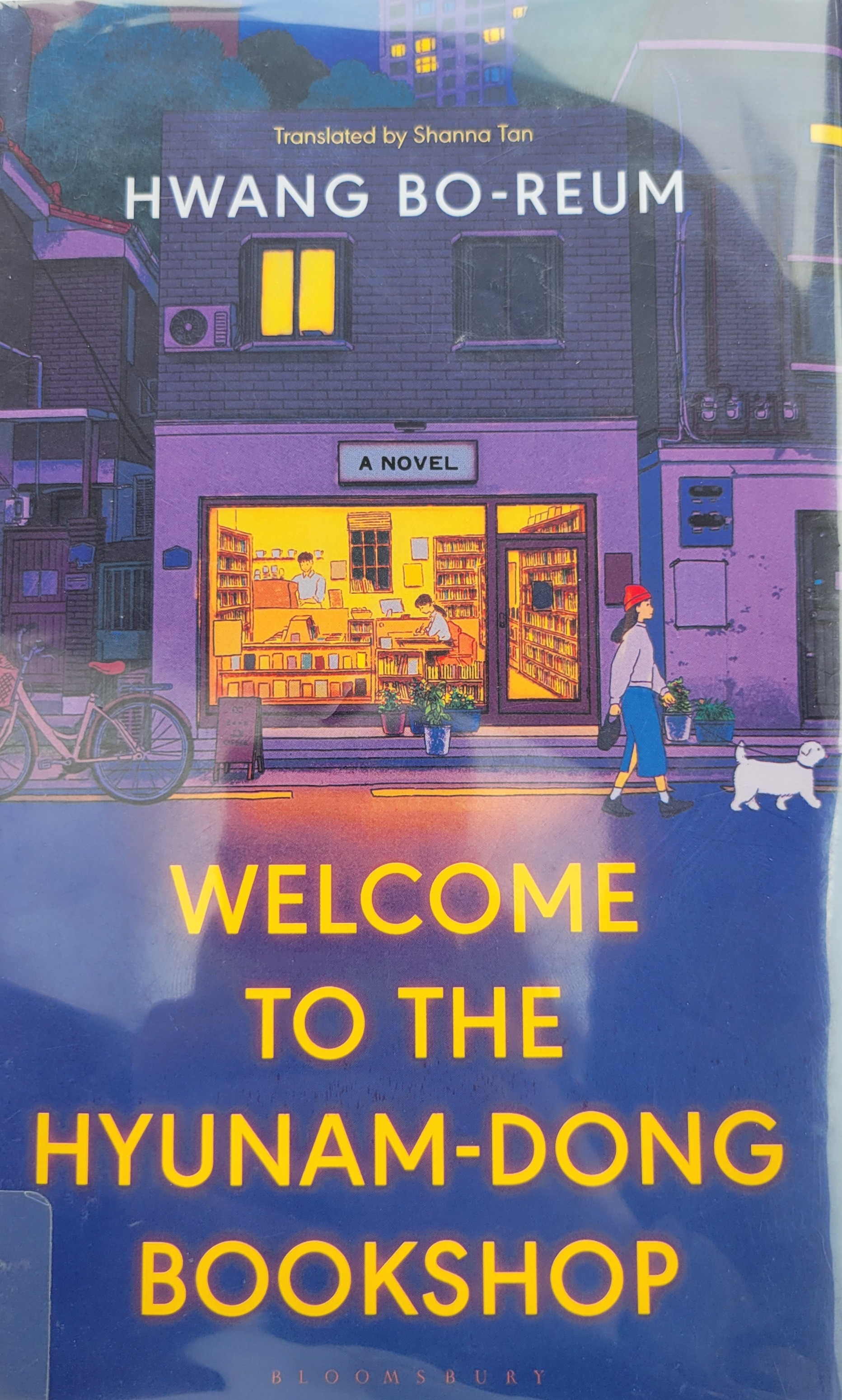 BOOK REVIEW: "Welcome to the Hyunam-dong Bookshop" (NO SPOILERS) thumbnail