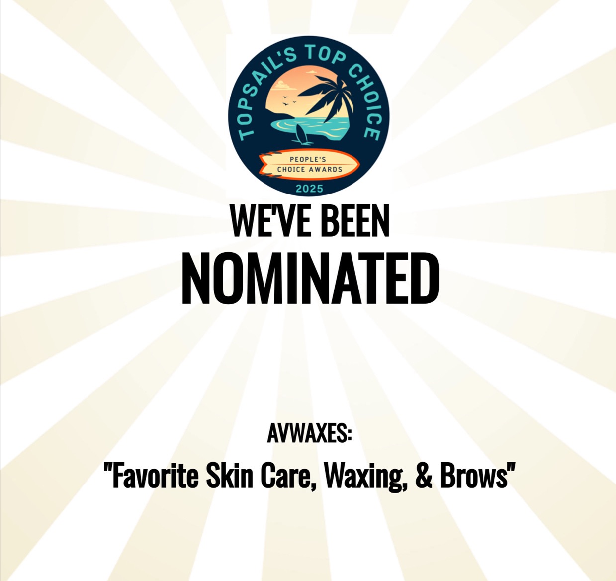 vote for AVWAXES! thumbnail