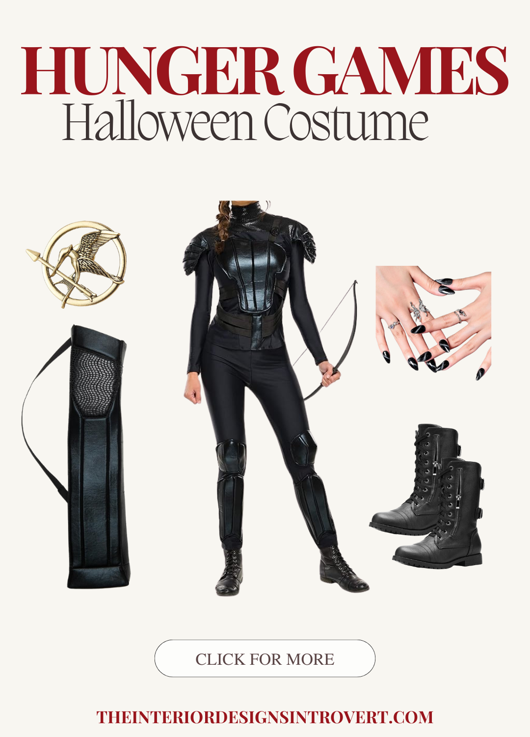 Halloween Hunger Games thumbnail