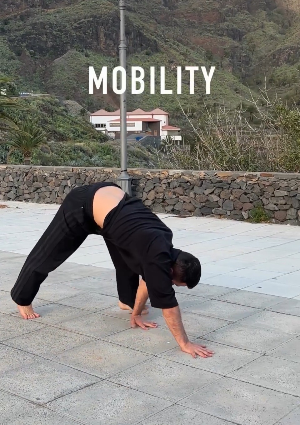 Mobility Class - Wednesdays at 8:00  thumbnail