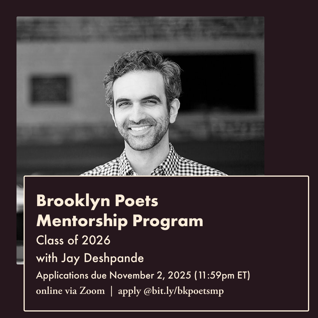 2026 Mentorship Program Applications thumbnail