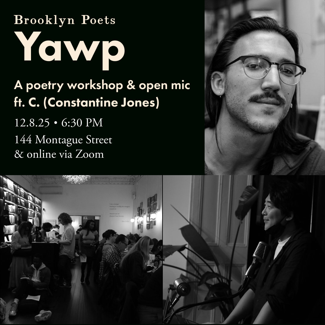 Yawp w/ C. (Constantine Jones) 12.8.25 thumbnail