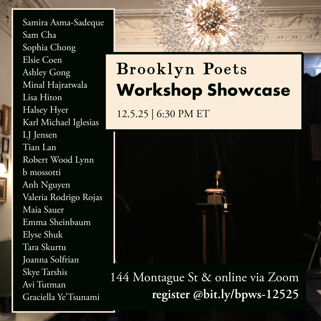 Workshop Showcase 12.5.25 thumbnail