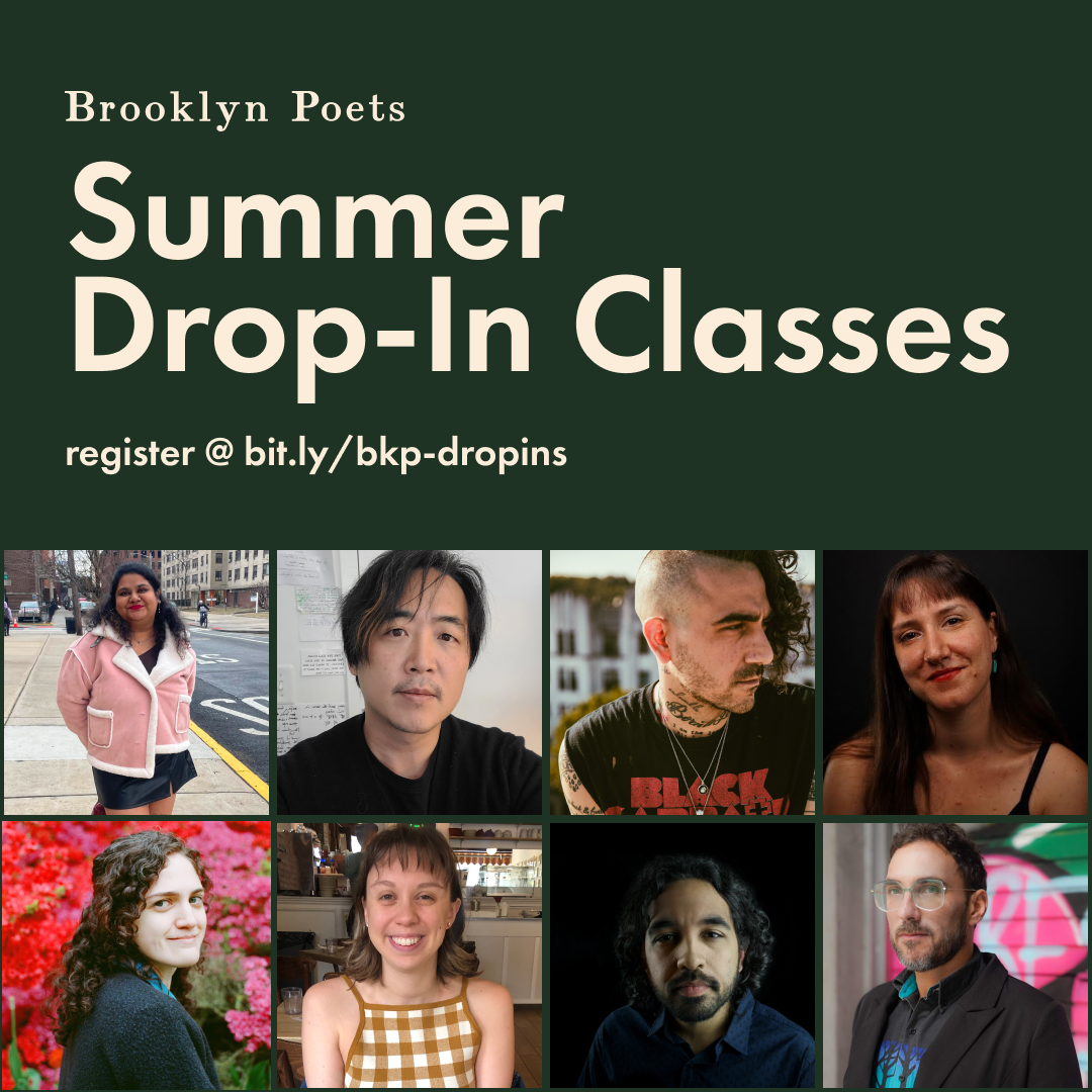 Summer Drop-In Classes thumbnail