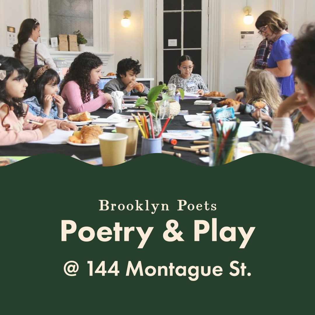 Poetry & Play thumbnail