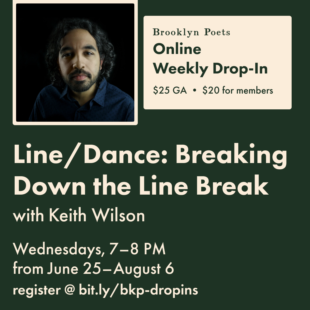 Line/Dance: Breaking Down the Line Break with Keith Wilson thumbnail