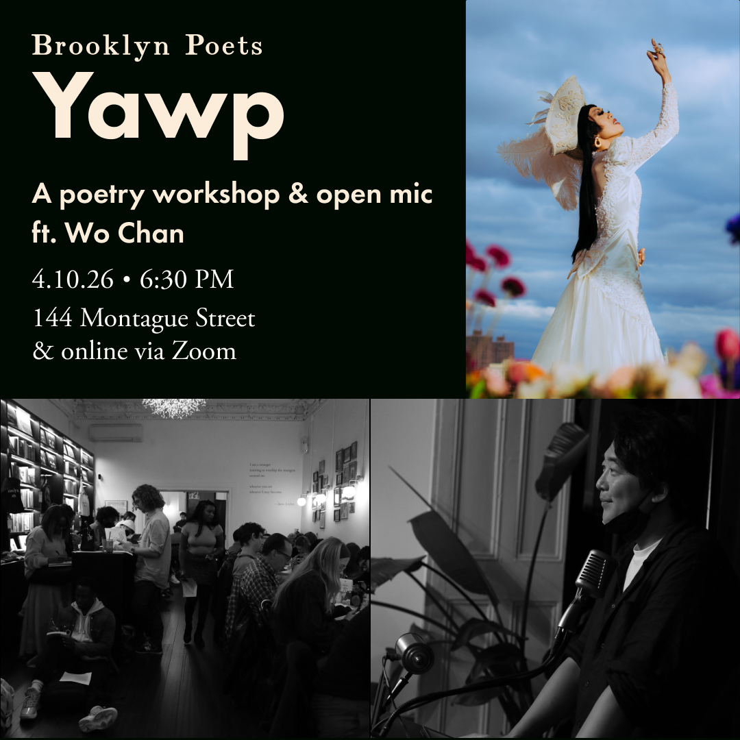 Yawp 4.10.26 w/ Wo Chan thumbnail