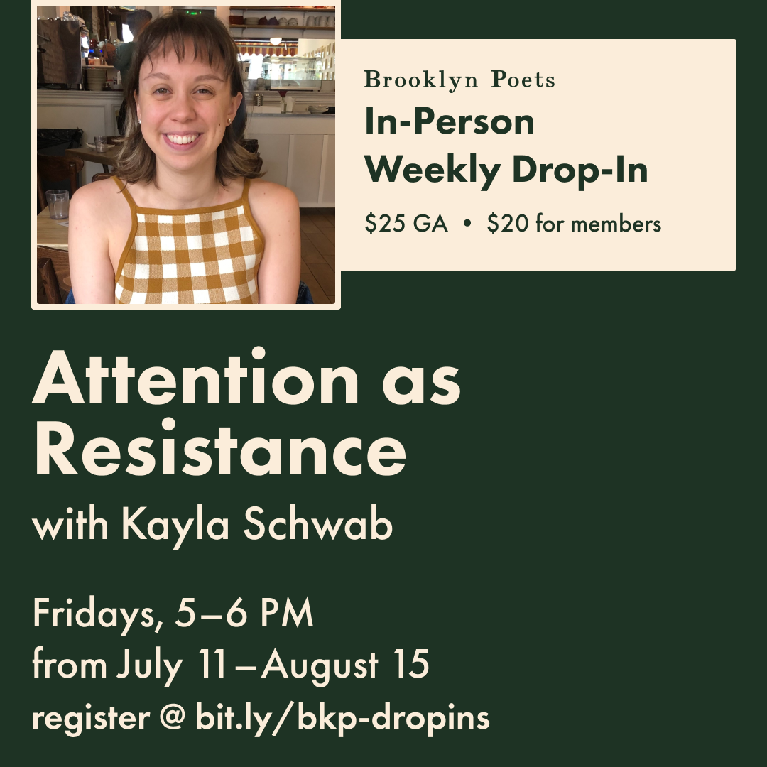 Attention as Resistance w/ Kayla Schwab thumbnail
