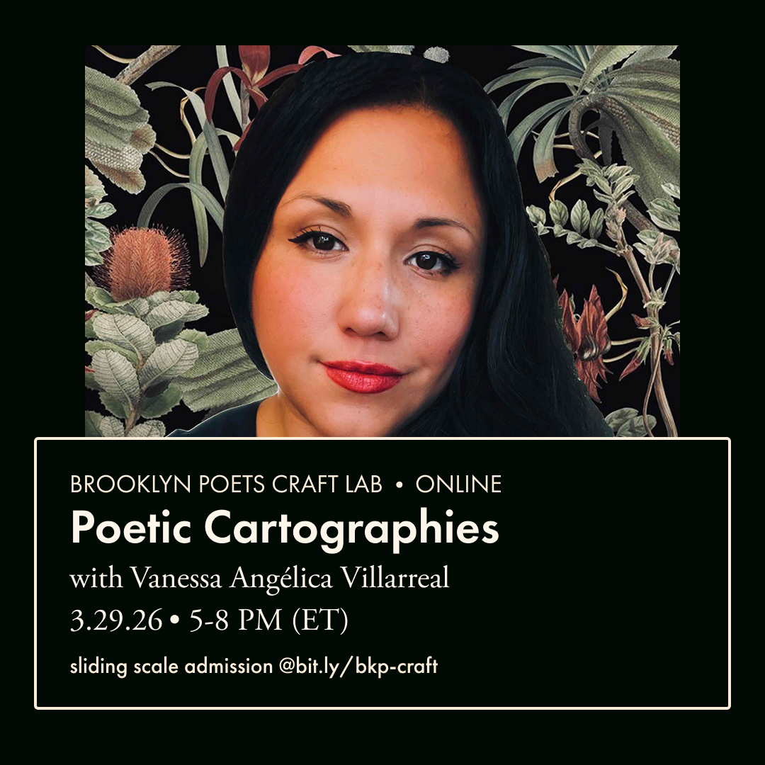 Craft Lab  w/ Vanessa Angélica Villarreal thumbnail