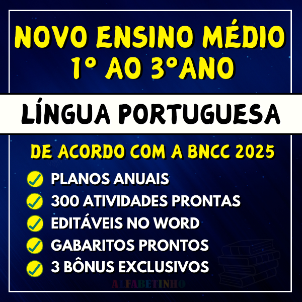 LÍNGUA PORTUGUESA thumbnail