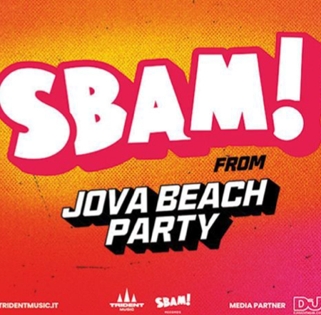 SBAM! from Jova Beach Party - 20 LUGLIO (Arena Beach) thumbnail