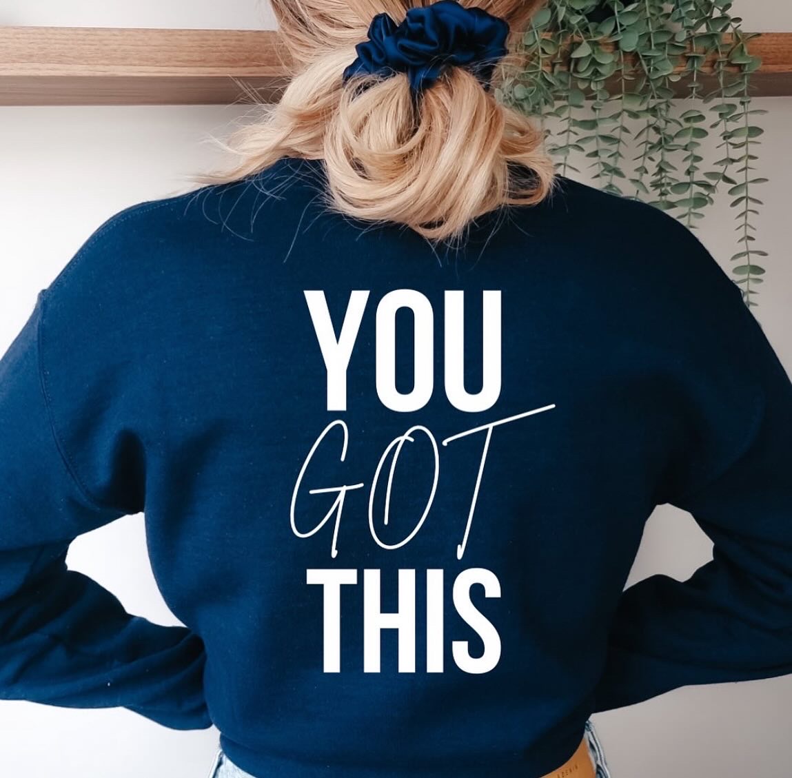 You Got This Crewneck thumbnail