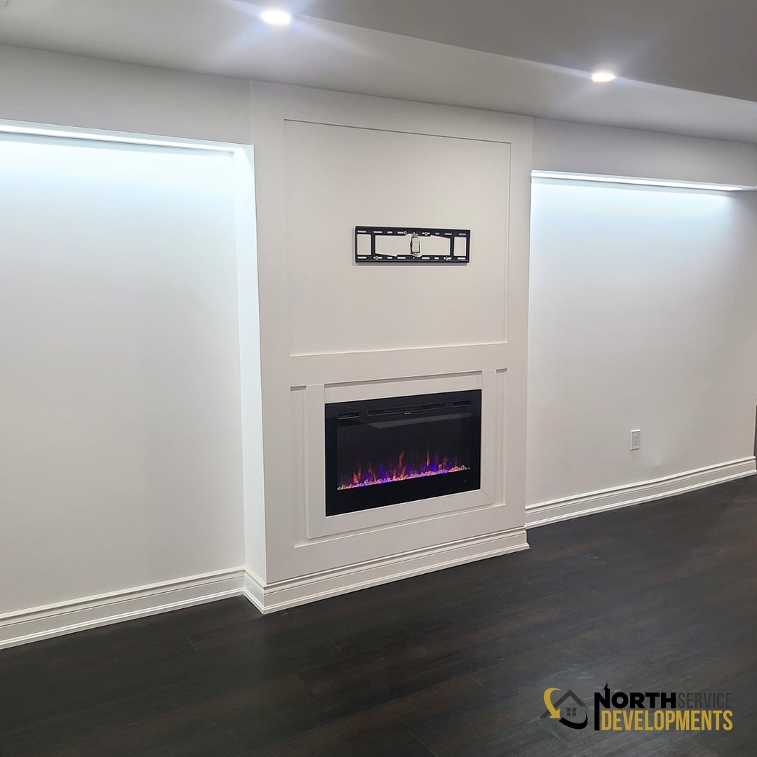 A clean linear electric fireplace to complement the modern decor in the living area of your home.

Send us a message wit