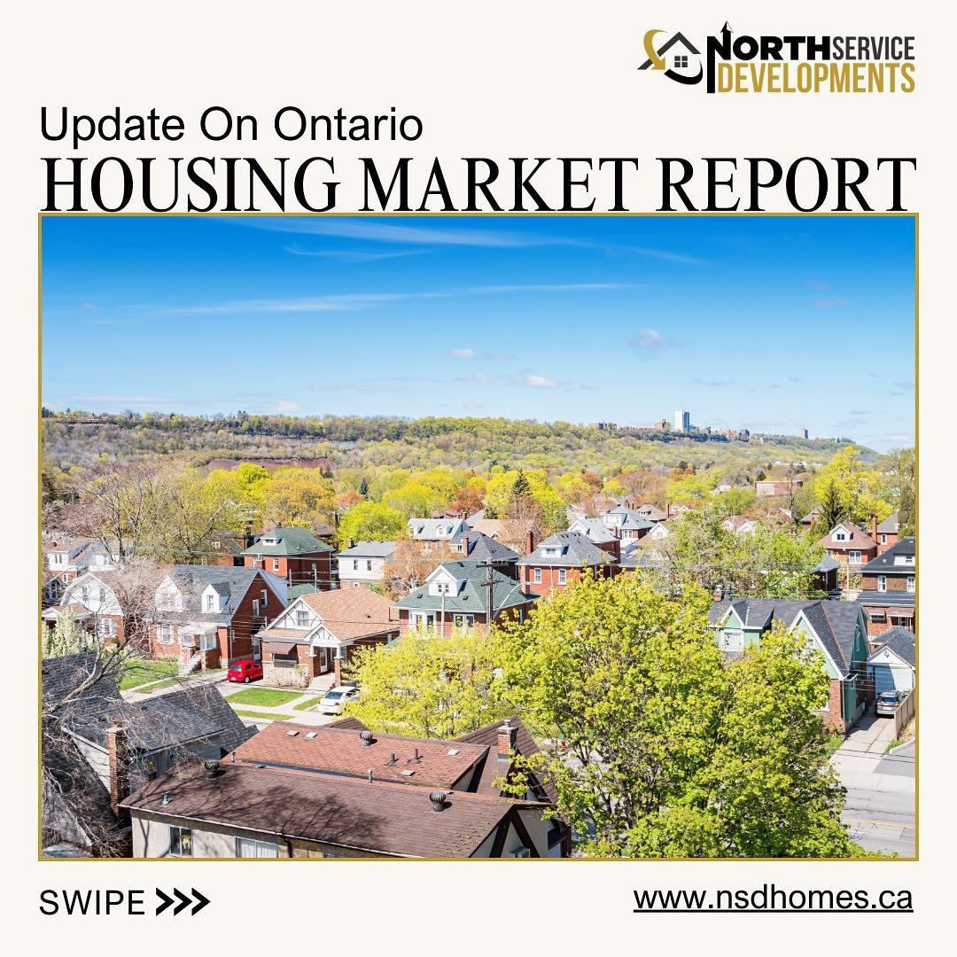 Recent updates on the housing market in Ontario.

Share this with a friend looking into buying a new home in Ontario. 

