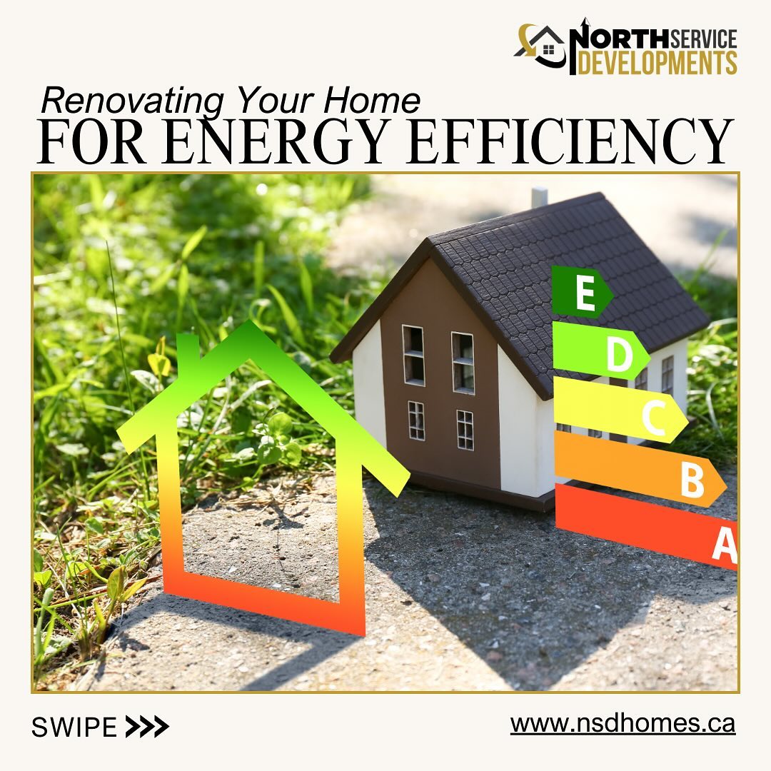 Energy-efficient homes not only reduce the environmental footprint but also help you cut down on your energy bills.

Her