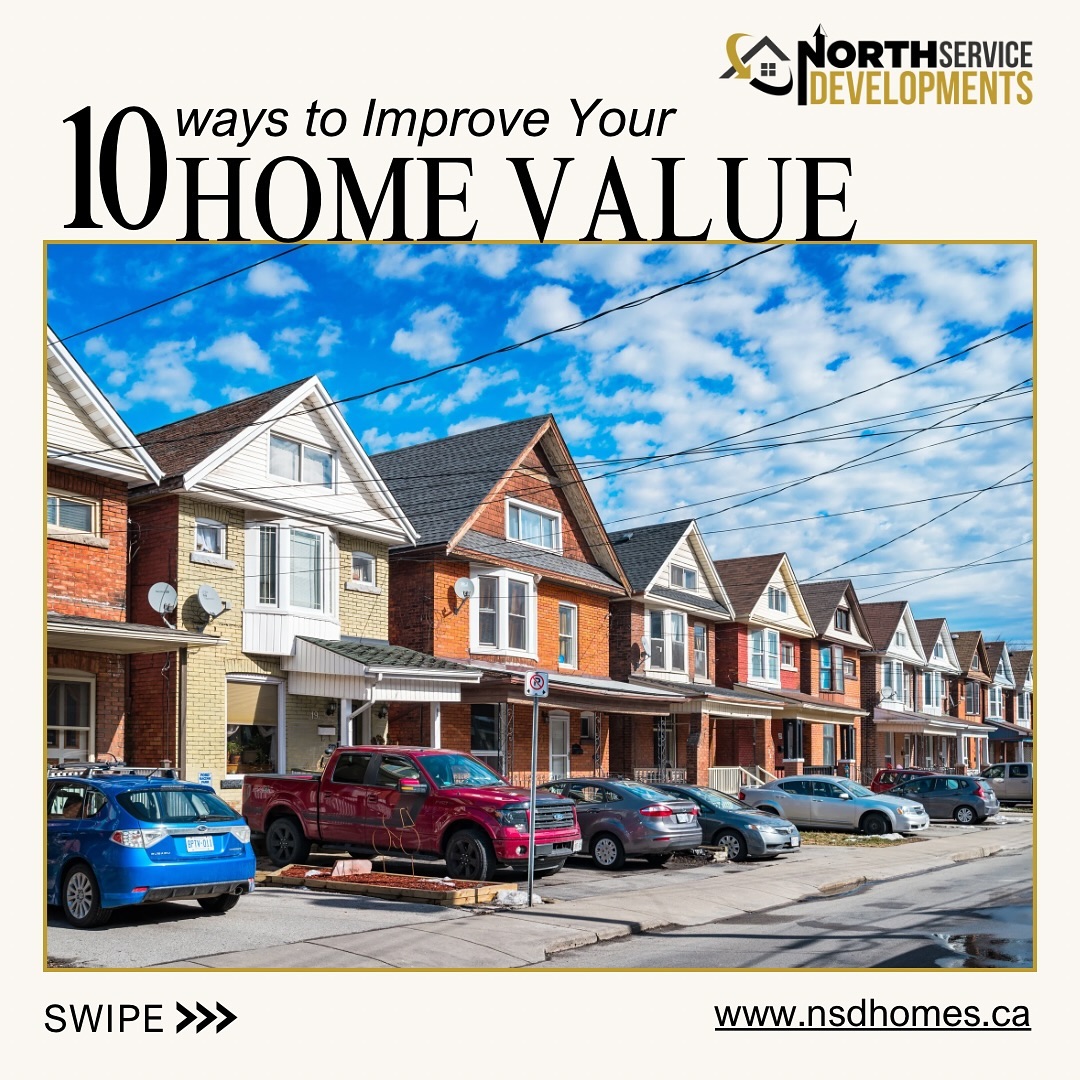 The value of your home is not solely determined by its size and location. Its interior features also play a significant 