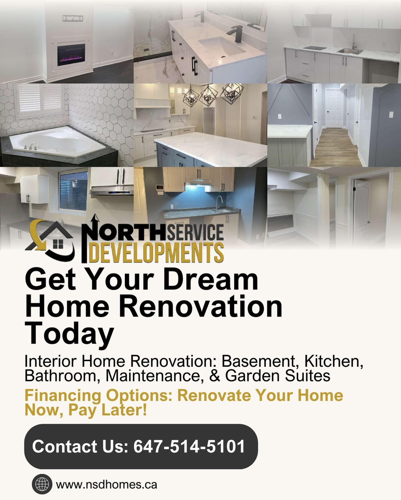 Imagine having over 10 years of experience at your fingertips, enabling you to effortlessly visualize your dream home re