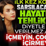 Yeme İsteğini Yok Eden KİLO VERME YÖNTEMİ! Süt Sağlığa Zararlıdır, İçirmeyin! | Ferda Yıldırım thumbnail