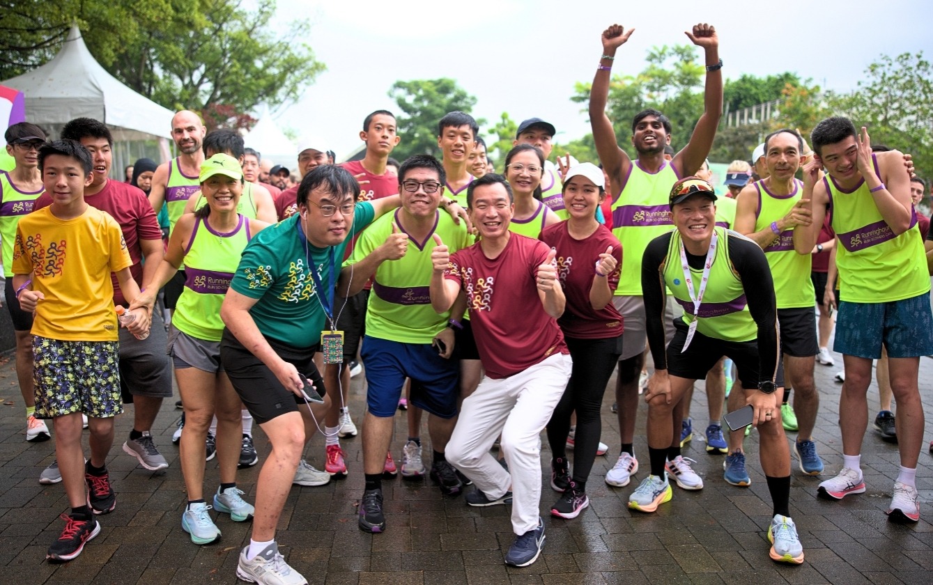 SCM Insider: Run Club turned Co-op Runninghour Celebrates 10th Anniversary of ‘Run For Inclusion’ thumbnail