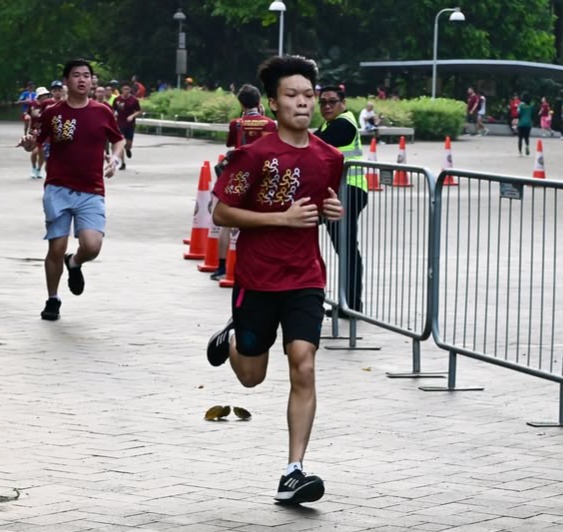 Running Shiok thumbnail