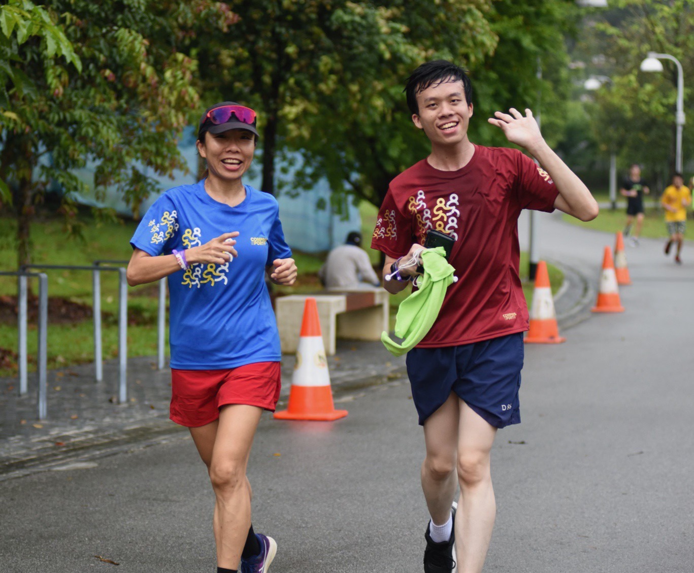 Running Shots  thumbnail
