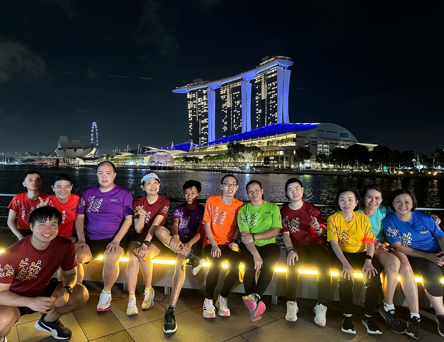 Help Dreams Take Flight Through SGSHARE thumbnail