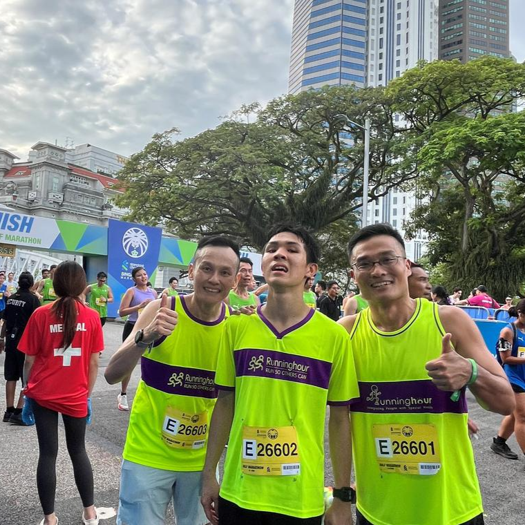 The Business Times: Pushing for inclusivity at Standard Chartered Singapore Marathon thumbnail