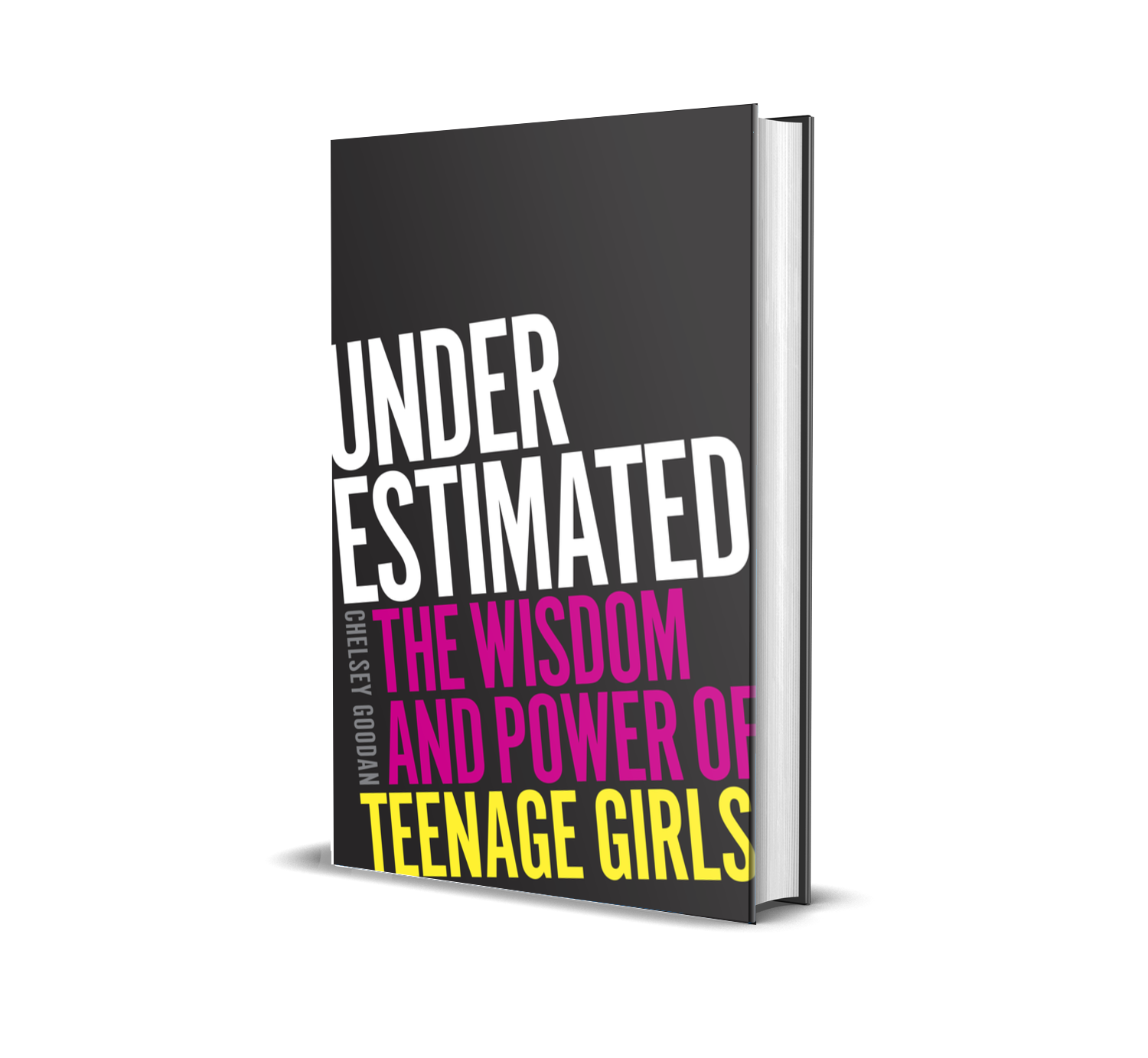 Order UNDERESTIMATED: The Wisdom and Power of Teenage Girls thumbnail