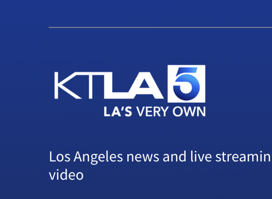 KTLA Morning News thumbnail