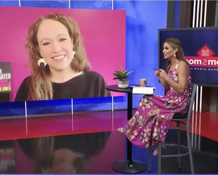 NBC Boston News "Mom2Mom" thumbnail