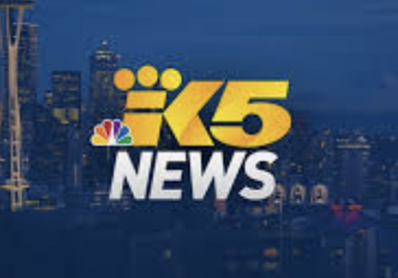 NBC KING5 TV "New Day Northwest" thumbnail